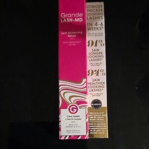 Grande Lash-MD Lash Enhancing Serum - Pink and Gold
